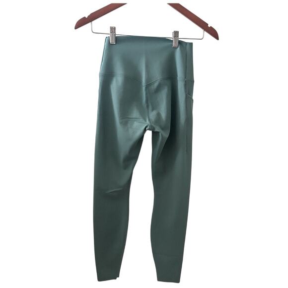 NWT Nike Women's Dri-Fit Universal  High-Waist Leggings Size Small Gorpore - Picture 4 of 10